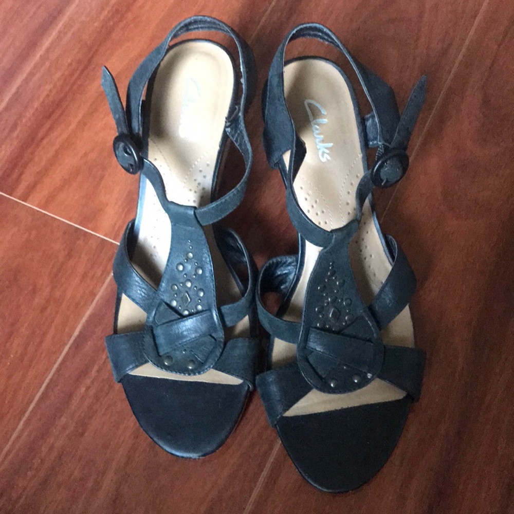 Clark’s sandals